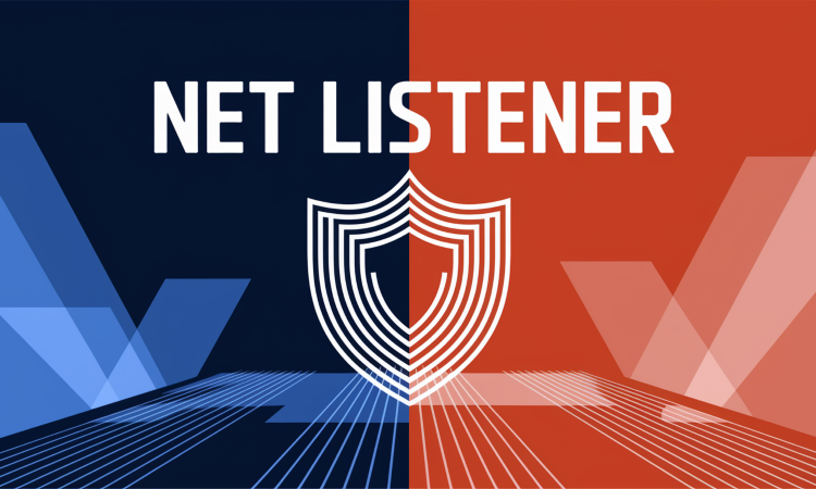 NetListener logo